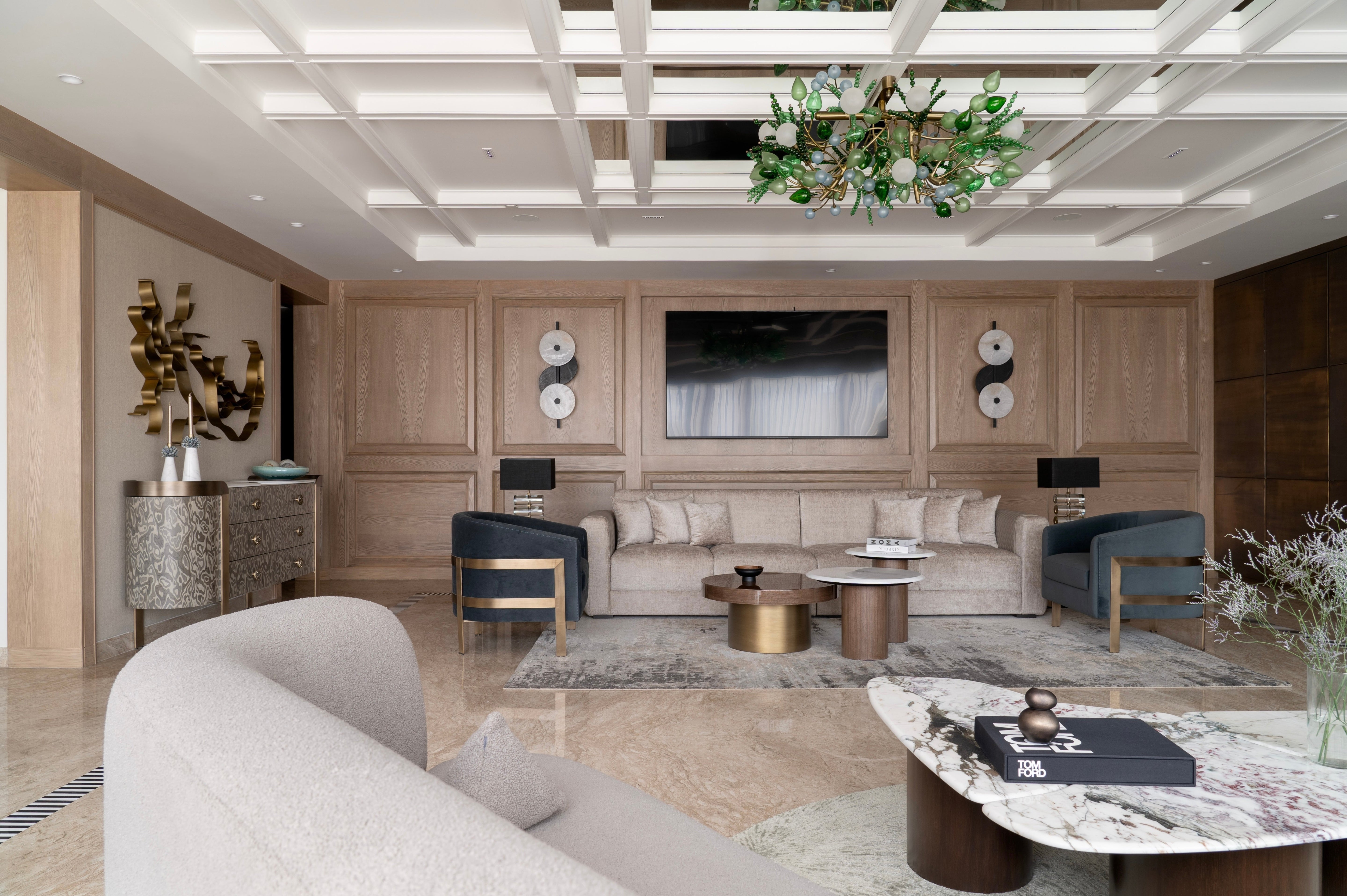 Custom furniture in India manufactured by Maanavi Homes
