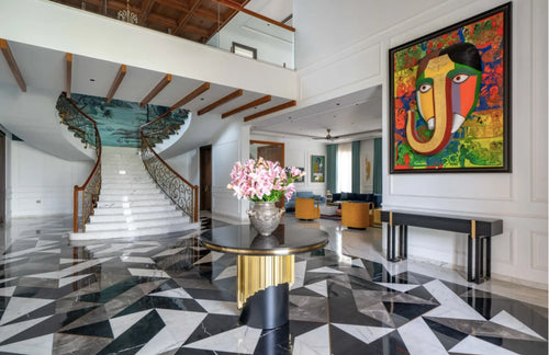 Master the Art of Furniture Color Combination: Elevate Your Home Décor