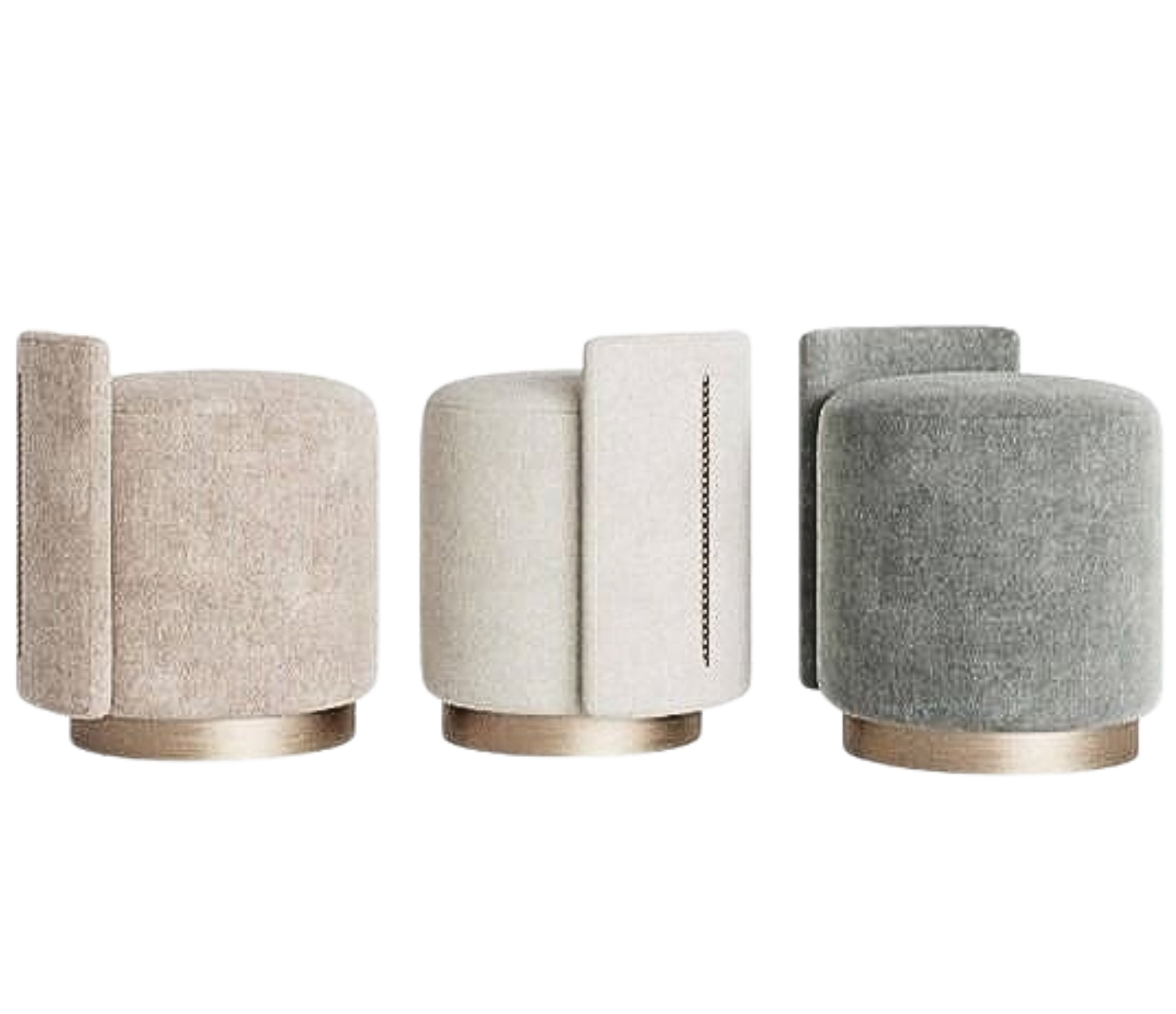 modern accent chair design - Custom Furnitures by Maanavi Homes - Made in India