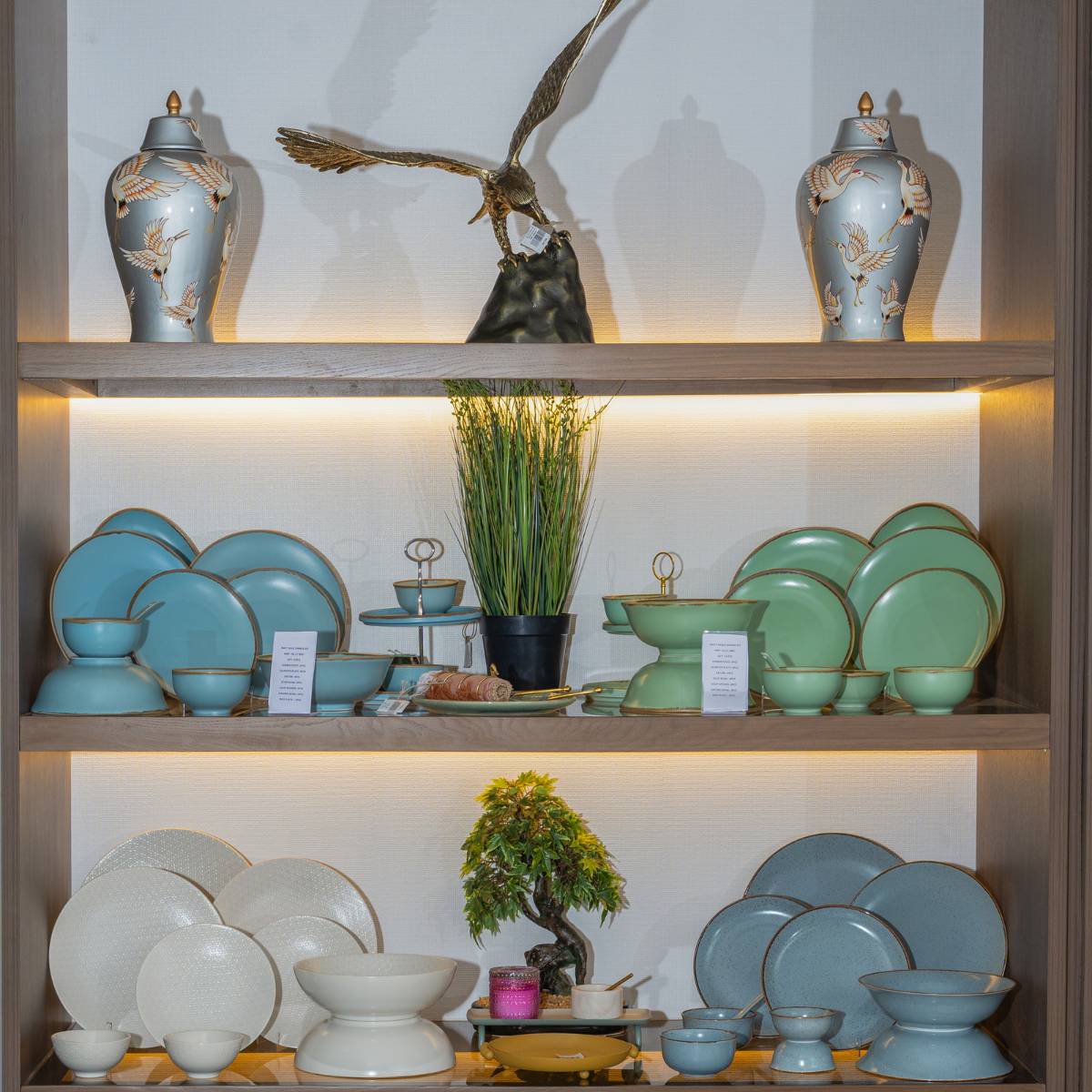 Buy Luxury and unique Crockery | Maanavi Homes