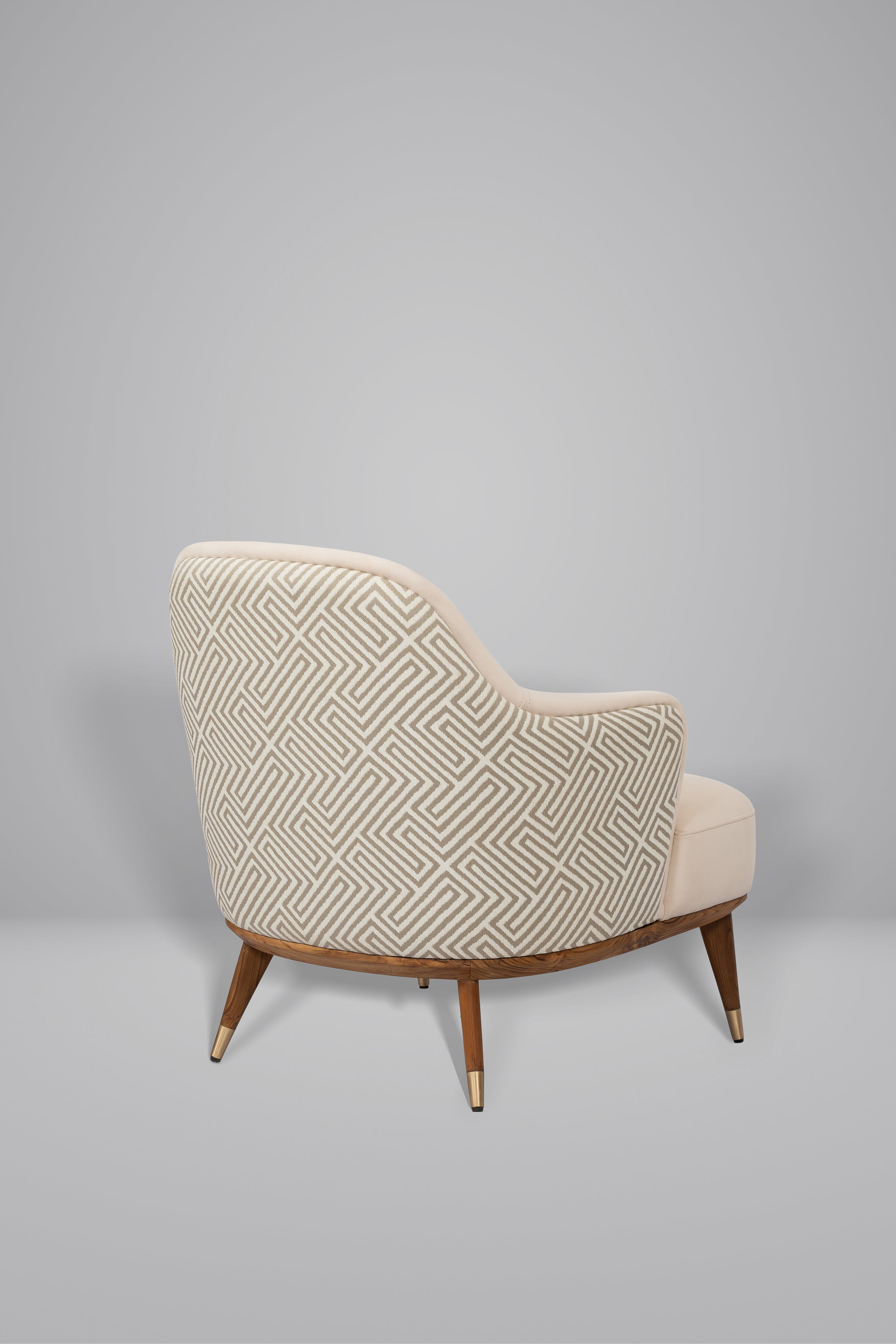 Contour Accent Chair