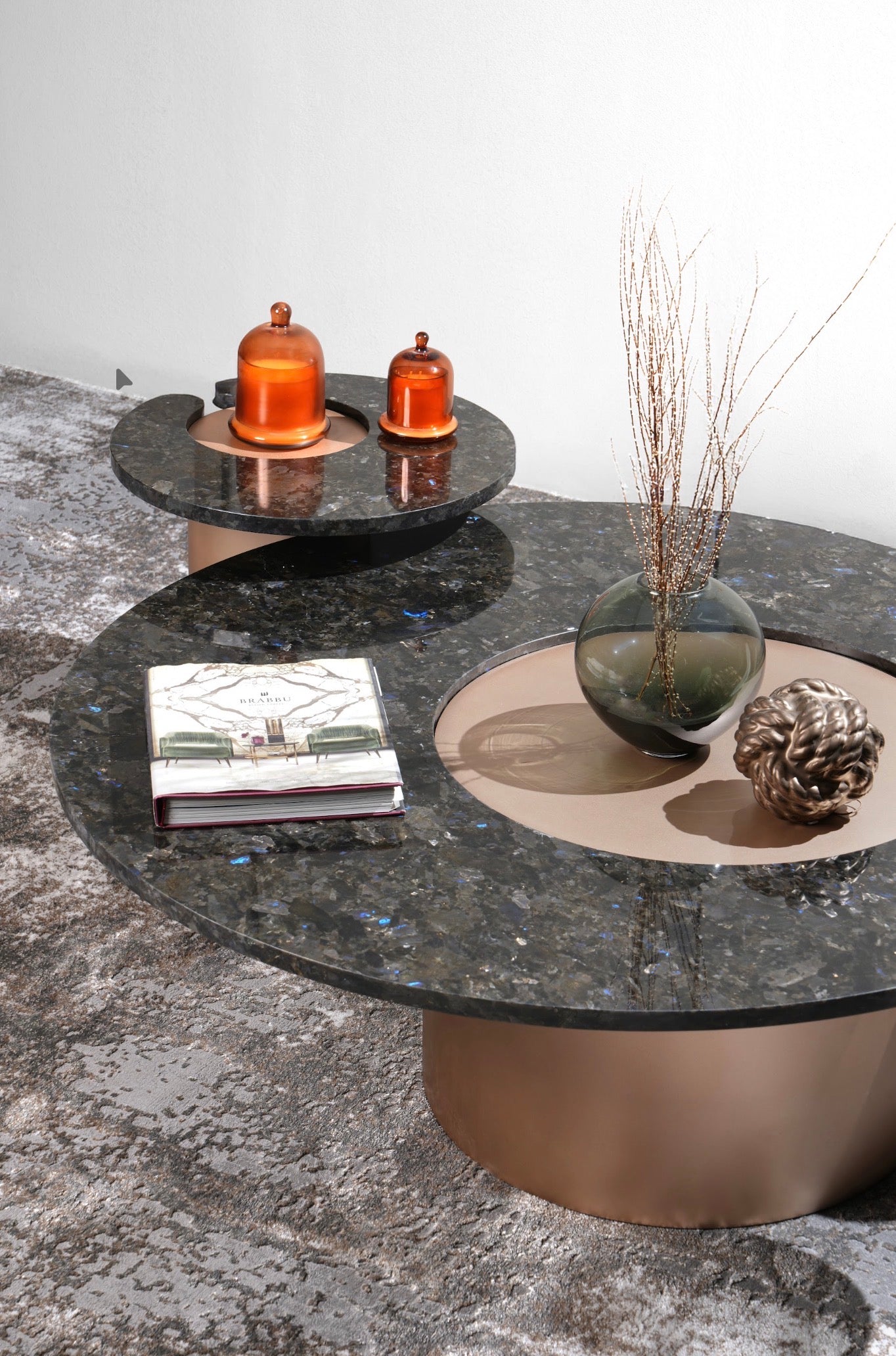 Apollo Center Table Set