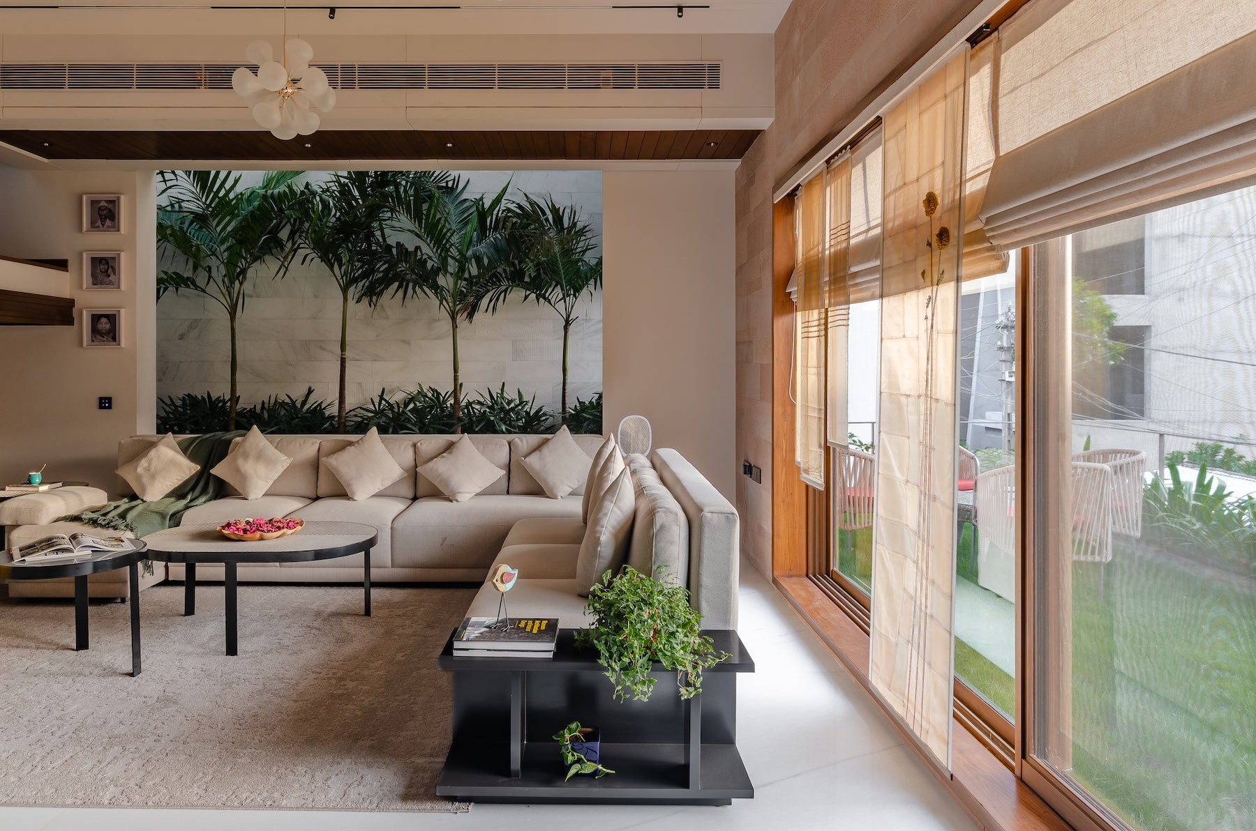living room furniture sofa set - Modern Sofa from Maanavi Homes