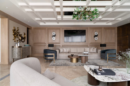 Custom furniture in India manufactured by Maanavi Homes