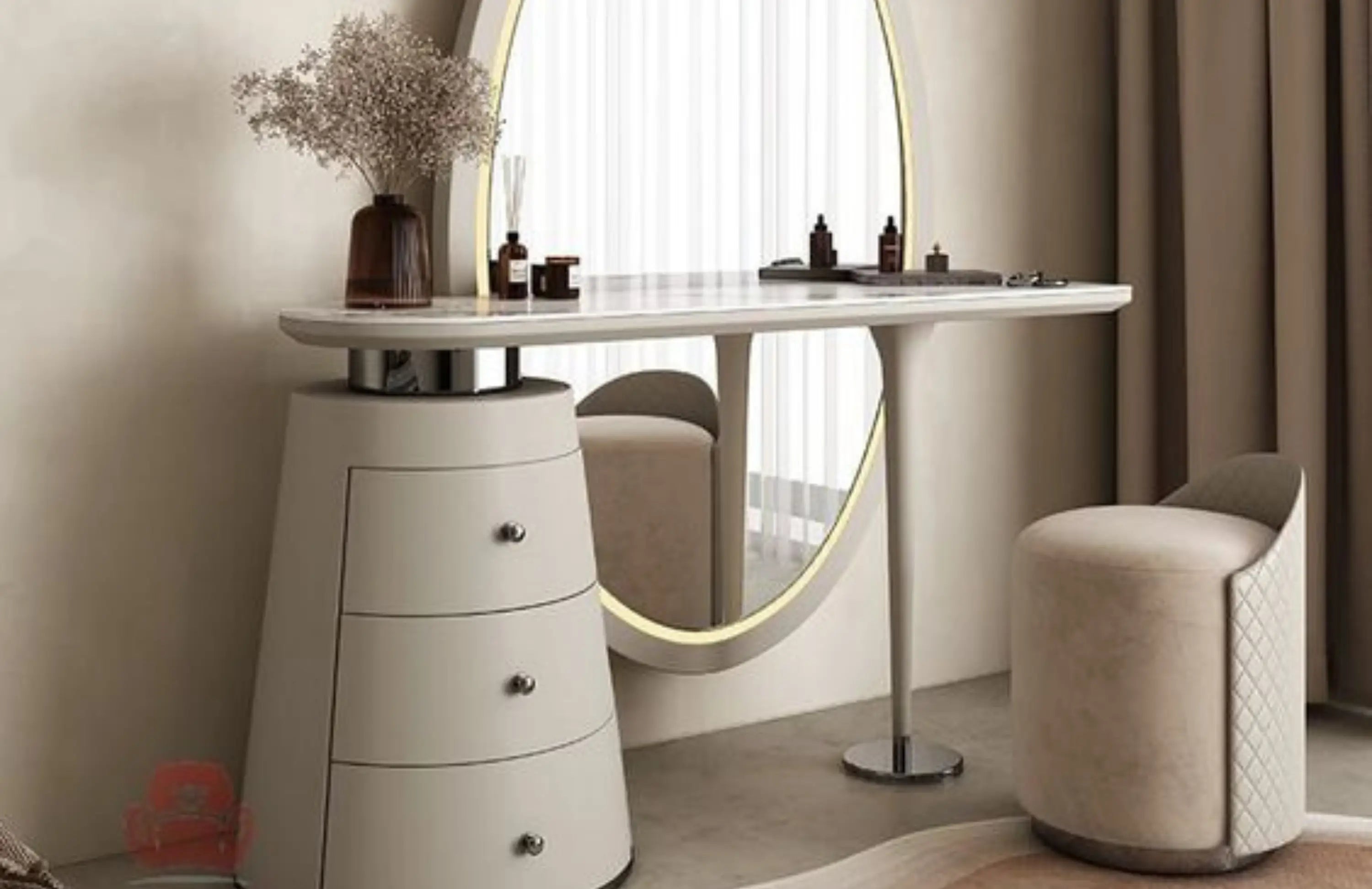 Discover how custom furniture can transform your small living space, maximizing style, space and functionality. 
