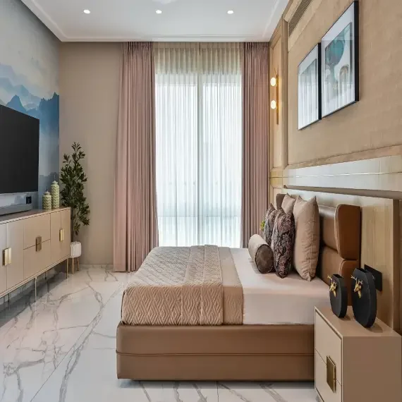 Best Bedroom Furniture Design In Surat